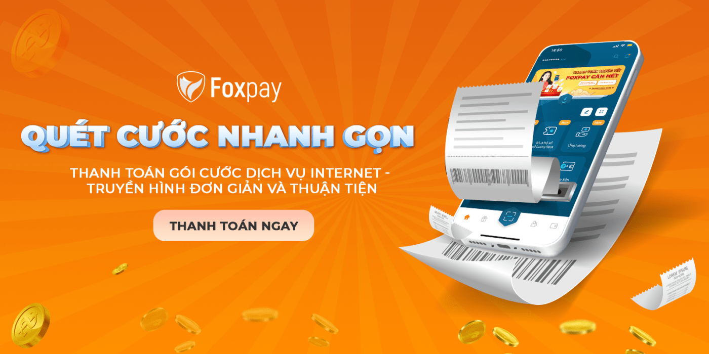 Thanh Toán Tiền Mạng FPT